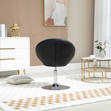 thumbnail of SVITA HAVANNA Sessel Lounge Clubsessel Barhocker Drehsessel Retro Schwarz