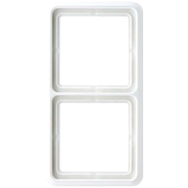 Jung Rahmen 2-fach lgr CD 582 LG CD582LG