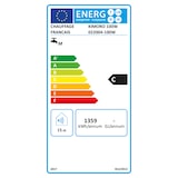 thumbnail of Chauffe Eau Electrique Plat Mural Multipositions Kimoro Sannover 100