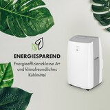thumbnail of Grandbreeze Eco 12K Klimaanlage 3-in-1 460 m³/h 12.000 BTU/1,35 kW Weiß