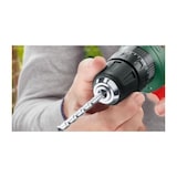 thumbnail of Perceuse visseuse Bosch EasyDrill 18V 40 + 2 batteries 18V 1,5Ah + Systembox avec 241 Accessoires + chargeur AL1810CV 06039D8007 BOSCH