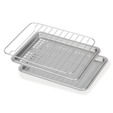 thumbnail of Vita Pro Heißluftfritteuse Dampfgaren 2450 W 18 Ltr 800 ml Wassertank Weiß