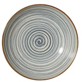 thumbnail of METRO Professional Plato hondo Madleen, cerámica de gres, Ø 21 cm, gris, 6 unidades