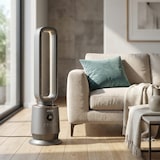 thumbnail of Ventilateur Sans Pales Chaud/Froid Oscillant 70° Chauffage Céramique PTC 2000W Télécommande Minuterie 12h LED 8 Couleurs Jocca