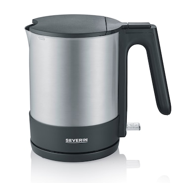 Severin WK3409,Bollitore, acciaio inox, capacità:1,7 litri, Potenza:2.200 W.
