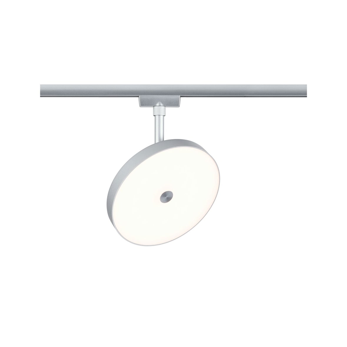 Paulmann URail Schienenspot 3-Step-Dim Hildor  850lm 15W 3000K dimmbar 230V Chrom matt 96787