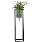 thumbnail of CREATIV green künstliche Pflanze Sukkulentenarrangement, 105/135cm, 2er Set