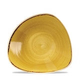 thumbnail of Churchill Stonecast Schüssel Triangle 23,5 cm, Mustard