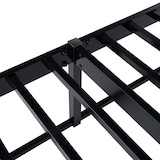 thumbnail of Cama con dosel Batoni 180 x 200 cm