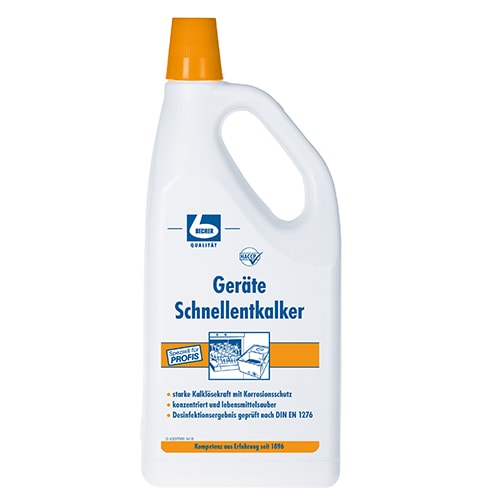Dr. Becher "Dr. Becher" Geräte Schnellentkalker 2 l