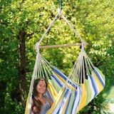 thumbnail of Fauteuil suspendu en coton et polyester Relax kolibri Amazonas