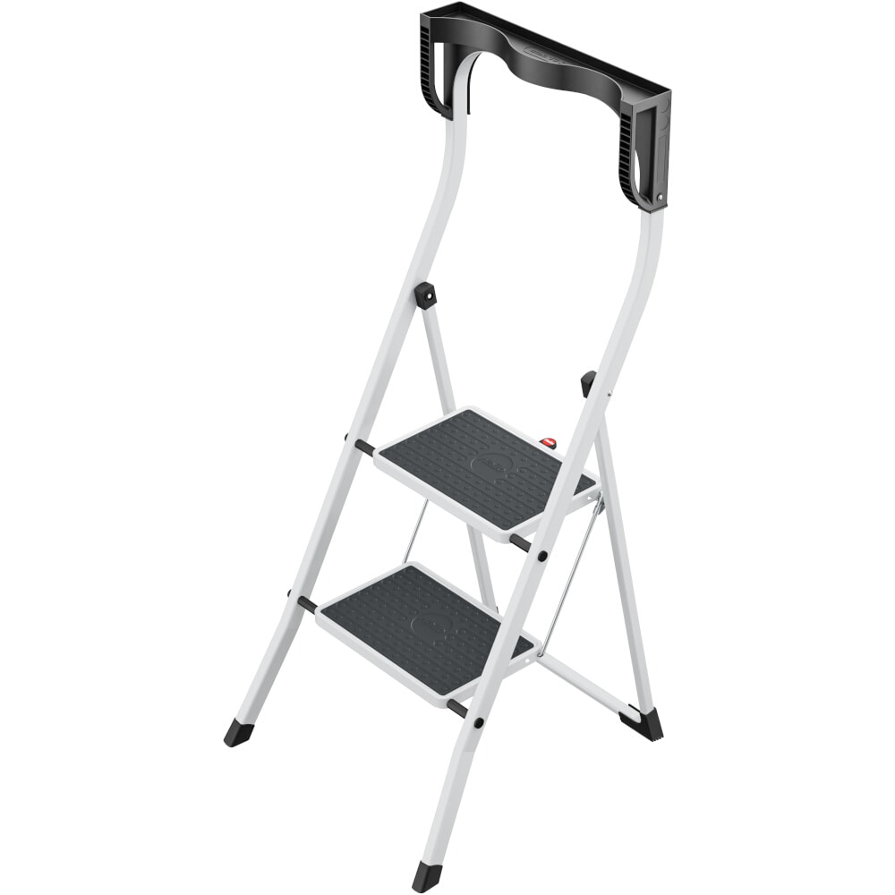 HAILO ComfortLine opvouwbare opstap 2 treden