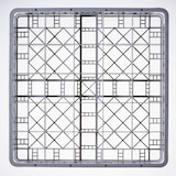 thumbnail of Stalgast Spülkorb  für Gläser und Tassen 25 Fächer 500 x 500 mm