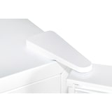 thumbnail of Exquisit Gefrierschrank GS230-HE-040D weiss | 168 l Nutzinhalt | 4*-Gefrieren | Schnellgefrieren | Standgerät