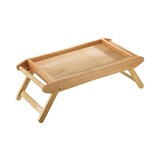 thumbnail of KUCHENPROFI plateau de lit en bois 050554