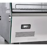 thumbnail of METRO PROFESSIONAL Tafelmodel warmhoudvitrine GHV1130, 85.6 x 56.8 x 68.6 cm, 130 L, zilver
