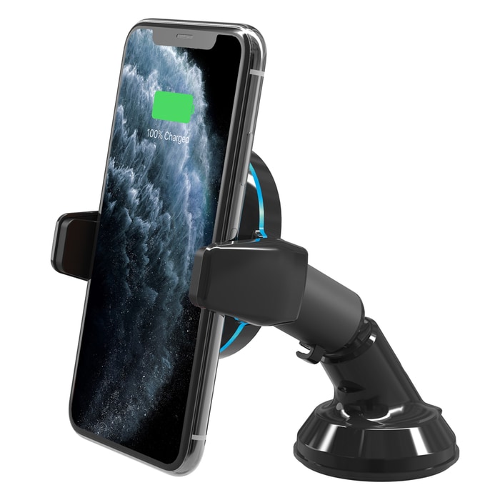 Scosche MGQWDDP-XTET Halterung Aktive Halterung Handy/Smartphone Schwarz