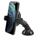 thumbnail of Scosche MGQWDDP-XTET Halterung Aktive Halterung Handy/Smartphone Schwarz