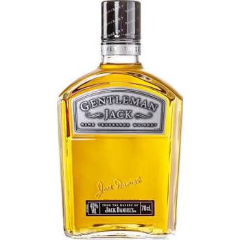 JACK DANIEL'S Gentleman Jack Tennessee Whiskey 40 % Vol. (0,7 l)