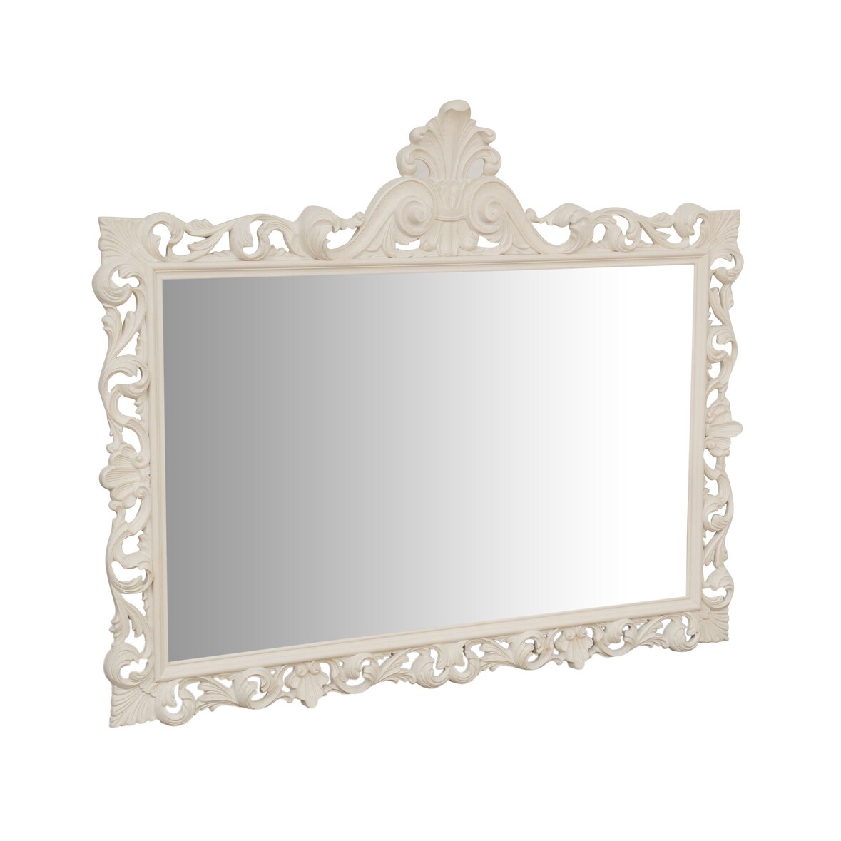 Specchiera da parete in legno finitura grezza elegante per cucine moderne e rustiche resistente alta qualità