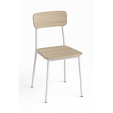 thumbnail of DUPI Conjunto Mesa y 4 sillas NEW XOBE, Fabricado con Metal y MDF, Mesa Comedor, Conjunto Estilo Atemporal (Taupe) 110x70 cm