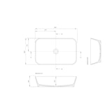 thumbnail of AQA Design Composizione da bagno in MDF 7 pezzi VENERE rovere rio cm. L.160 P.45 H.190 MPVE56-ANT-RR