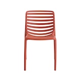 thumbnail of METRO PROFESSIONAL Chaise de terrasse ELARIA, empilable, plastique, terracotta