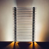 thumbnail of Barbacoa doble parrilla elevable en acero inoxidable Maiser