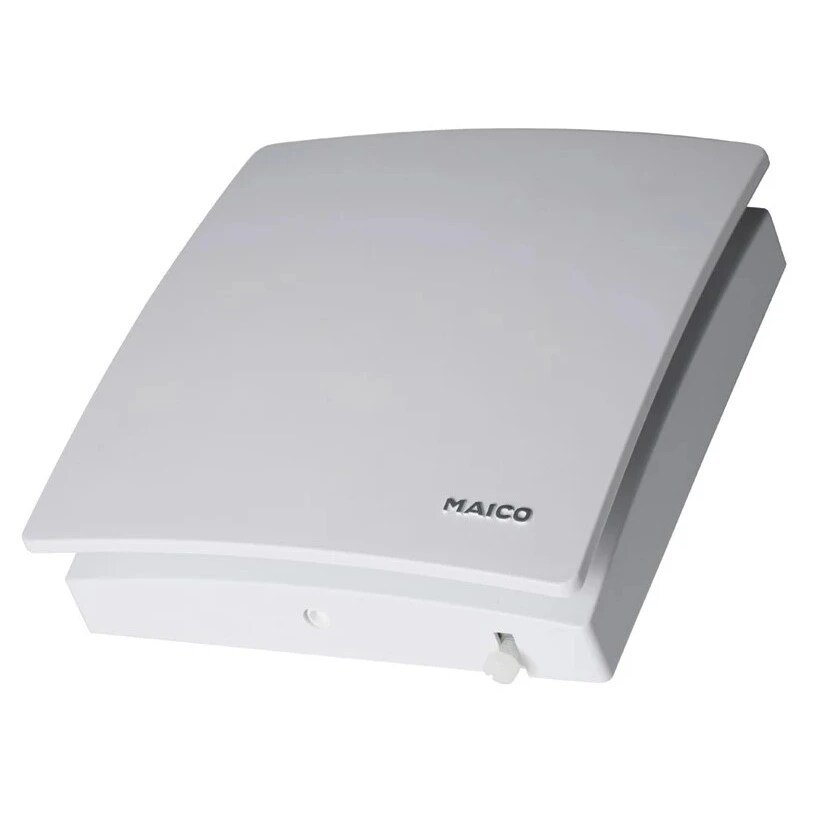 Elektrische Innen-Verschlussklappe weiß - Maico Ventilatoren - LB10902.1