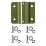 thumbnail of ROSSIGNOL Kit adapteur PMR pour support sac DETEKT vert olive