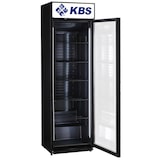 thumbnail of KBS Glastürkühlschrank FLK 365 schwarz