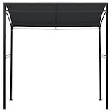 thumbnail of vidaXL Barbecue paviljoen 215x150x220 cm staal antraciet