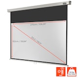thumbnail of celexon Leinwand Rollo Professional 280 x 158 cm - 127`