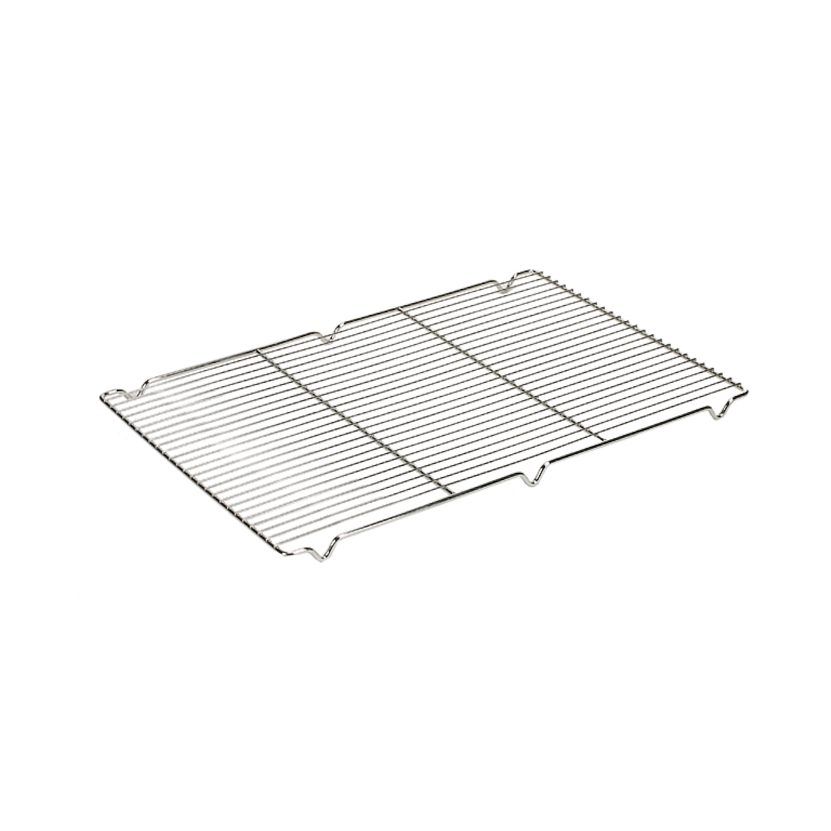Schneider - Glasur-/Überziehgitter, 390 x 590 mm, Edelstahl