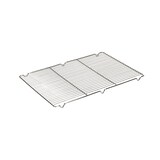 thumbnail of Schneider - Glasur-/Überziehgitter, 390 x 590 mm, Edelstahl