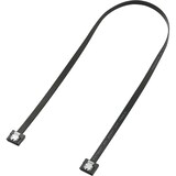 thumbnail of renkforce SATA III Kabel (L-Typ) mit kurzem Stecker 0,5 m