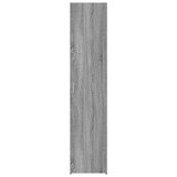 thumbnail of Helloshop26 - Buffet Sideboard Kommode Kleiderschrank Aufbewahrungsmöbel Organizer Küche Wohnzimmer Lounge hohe Sonoma-Eiche 40 x 02_0035363