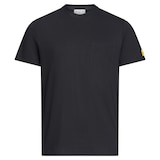 thumbnail of ESD-T-Shirt mit Brusttasche, rundhals, 150g/m², schwarz, 4XL