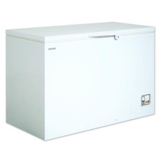Coffre frigo bahut positif, 400 Litres - AH400