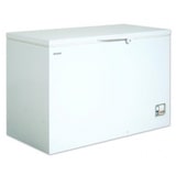 thumbnail of Coffre frigo bahut positif, 400 Litres - AH400