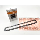 thumbnail of STIHL Chaîne de scie Picco Micro PM3 3/8P "x 1,3 mm 44 maillons d’entraînement 36360000044