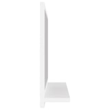 thumbnail of Helloshop26 - Miroir de salle de bain 40 x 10,5 x 37 cm aggloméré blanc 02_0006903