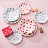 thumbnail of BERGNER Sabor casa Samantha - Juego de 2 trapos cocina 45x45 cm 100% algodón