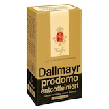 thumbnail of Dallmayr Prodomo entcoffeiniert, gemahlen (500 g)