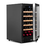 thumbnail of Vinoteca Vinobox 40 1T inox. 37 botellas, de 5 °C a 18 °C, 90 W, 5 baldas de madera extraíble