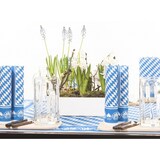 thumbnail of Sovie HORECA Serviette Bavaria in Blau aus Tissue 33 x 33 cm, 100 Stück - Bayern Bayerisch Wies´n Volksfest
