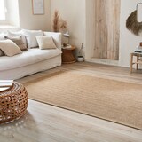 thumbnail of Tapis extérieur - 120x170cm - naturel - 100% polypropylène résistant aux UV - 1400 gr/m²LYS