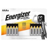 thumbnail of Pilas Aaa Lr03 Energizer Alkaline Power  8 Unidades