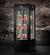 thumbnail of DryAger DX2500 Vision 360° Vitrine Fleischreifeschrank Fleischreifevitrine Dryaging Display