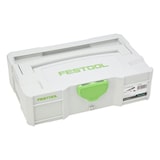 thumbnail of Coffret Festool 497881 Systainer Clés à Cliquet 1/4 37 Pièces